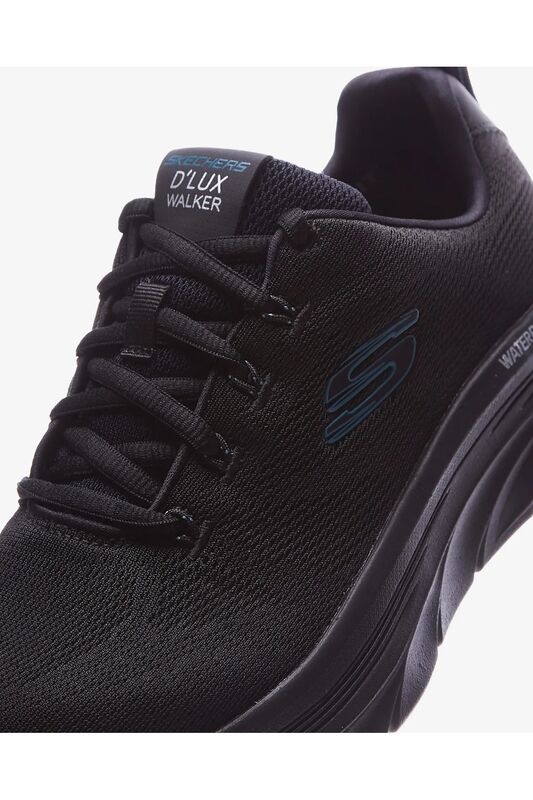 D'Lux Walker - Get Oasis Erkek Siyah Spor Ayakkabı - 232362