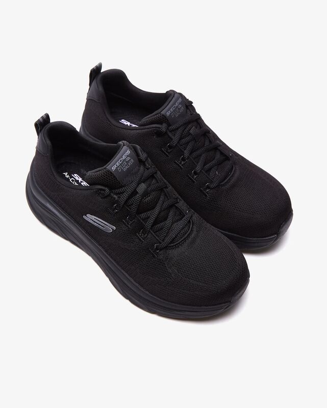 D'Lux Walker - Get Oasis Kadın Siyah Sneaker - 149810