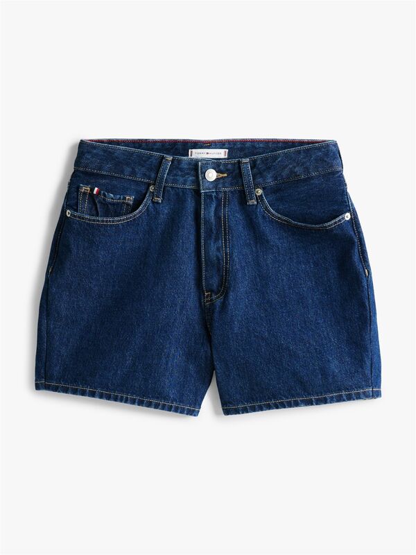 DNM MINI SHORT HW ACE Kadın Mavi Şort - WW0WW44385