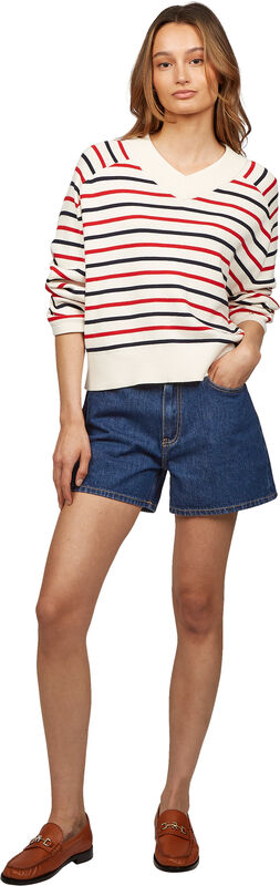 DNM MINI SHORT HW ACE Kadın Mavi Şort - WW0WW44385