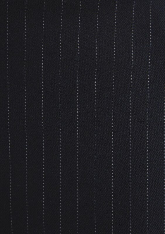 DOKUMA PANTOLON Kadın Mavi Pantolon - M1010646