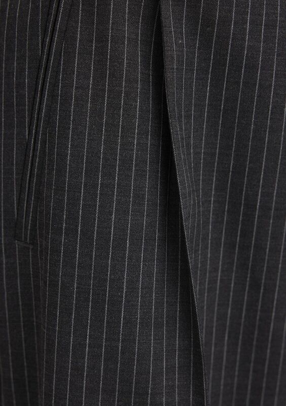 DOKUMA PANTOLON Kadın Siyah Pantolon - M1011129