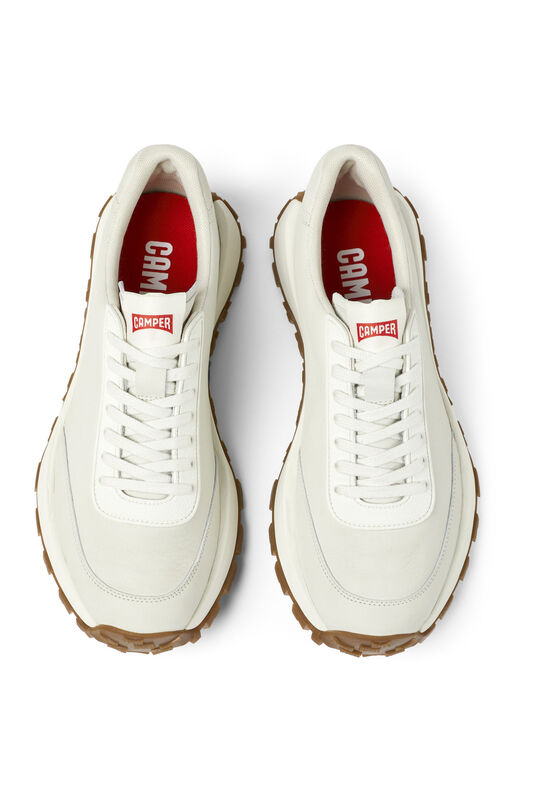 Drift Trail Erkek Beyaz Sneaker - K100928 Drift Trail Erkek Beyaz Sneaker - K100928