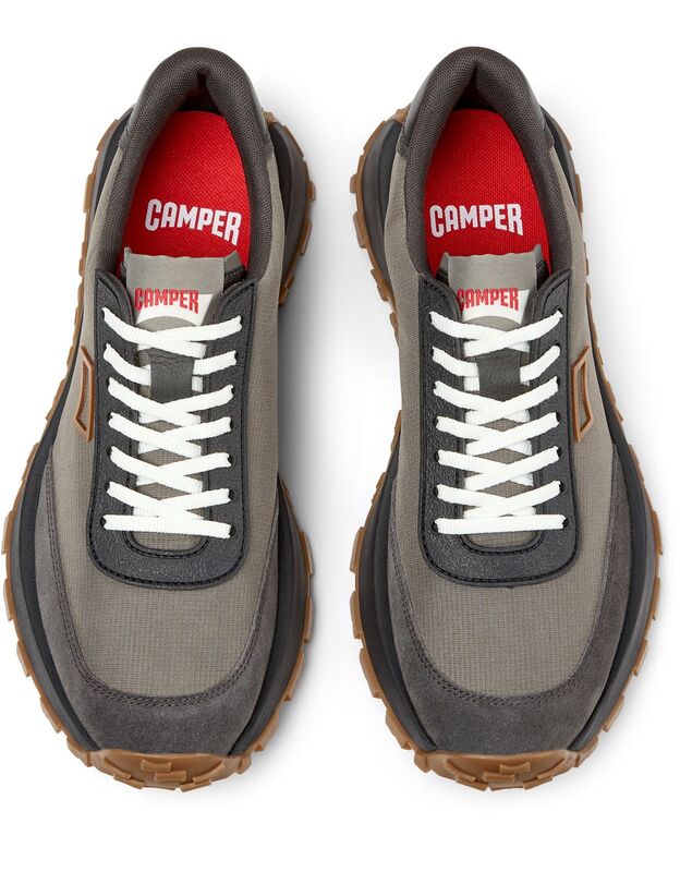 Drift Trail Erkek Gri Günlük Ayakkabı - K100864