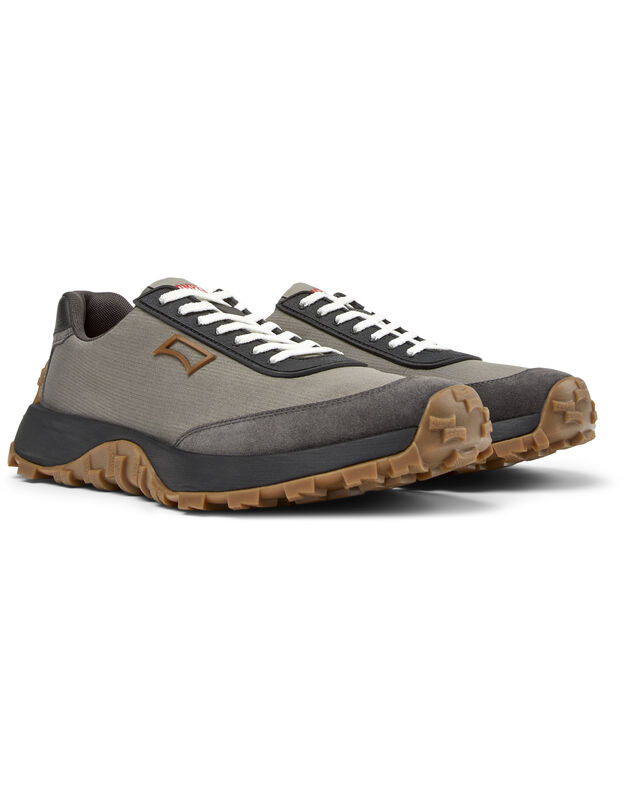 Drift Trail Erkek Gri Günlük Ayakkabı - K100864