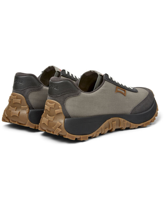 Drift Trail Erkek Gri Günlük Ayakkabı - K100864