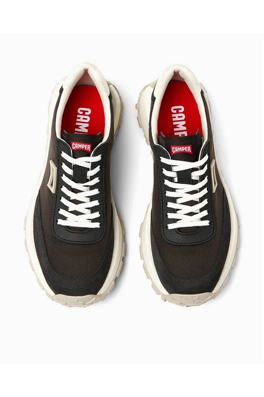 Drift Trail Erkek Gri Sneakers - K100864