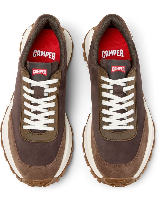 Drift Trail Erkek Kahverengi Günlük Ayakkabı - K100928