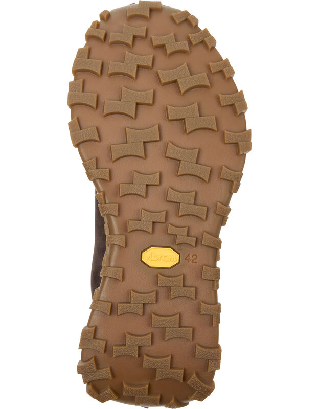 Drift Trail Erkek Kahverengi Günlük Ayakkabı - K100928