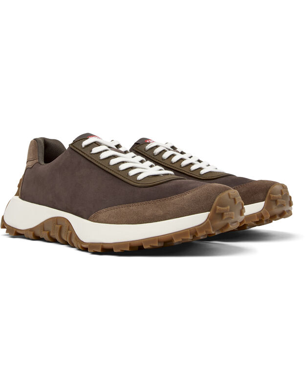 Drift Trail Erkek Kahverengi Günlük Ayakkabı - K100928