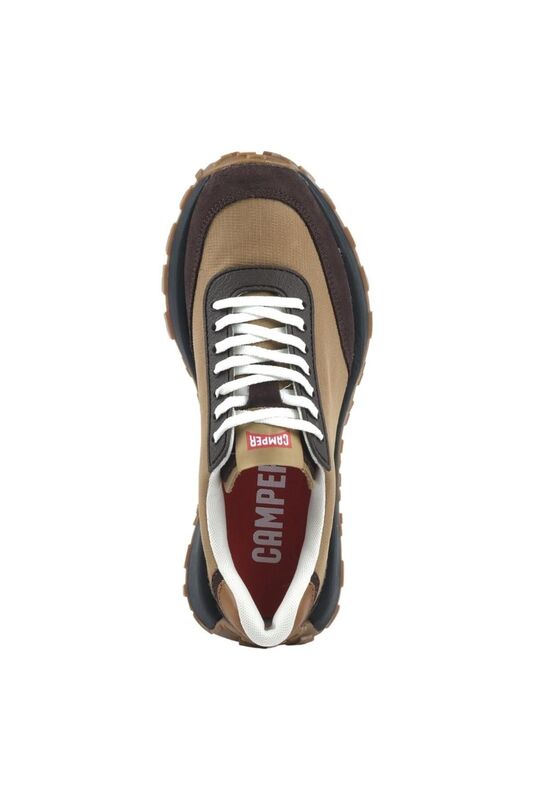Drift Trail Erkek Kahverengi Sneaker - K100864