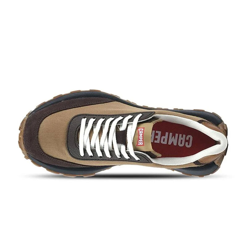 Drift Trail Erkek Kahverengi Sneaker - K100864