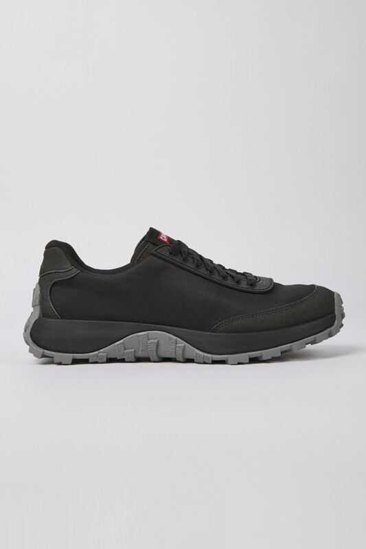 Drift Trail Erkek Siyah Sneaker - K100864