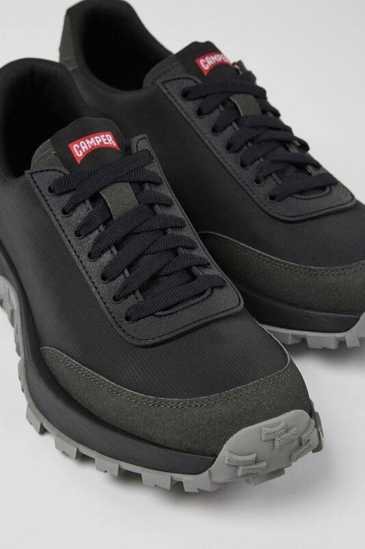 Drift Trail Erkek Siyah Sneaker - K100864