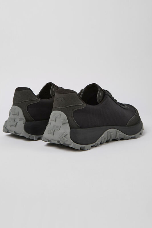Drift Trail Erkek Siyah Sneaker - K100864