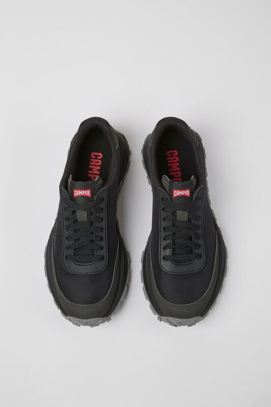 Drift Trail Erkek Siyah Sneaker - K100864