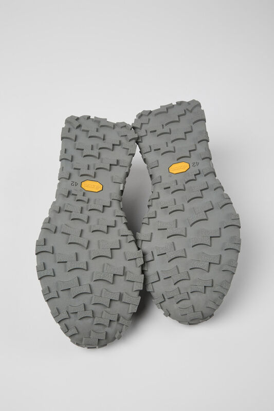 Drift Trail Erkek Siyah Sneaker - K100864