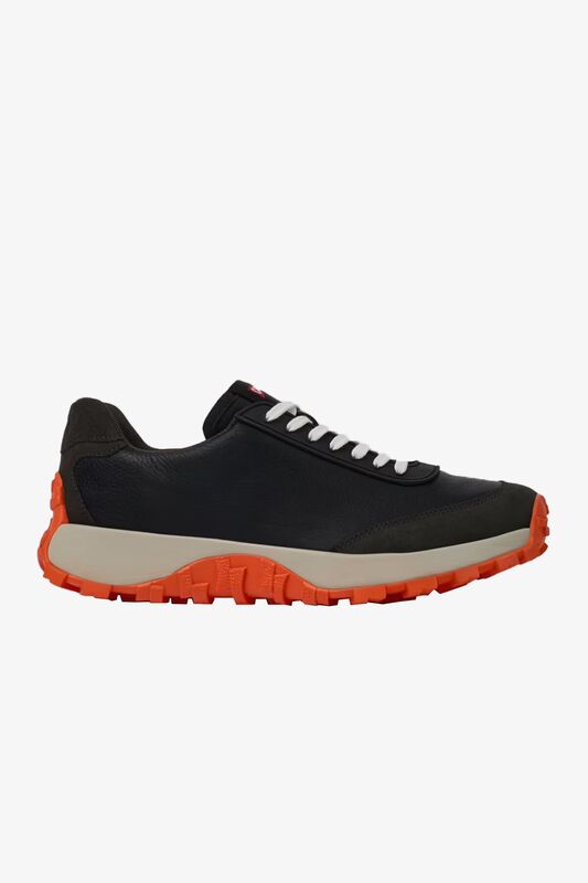 Drift Trail Erkek Siyah Sneaker - K100928