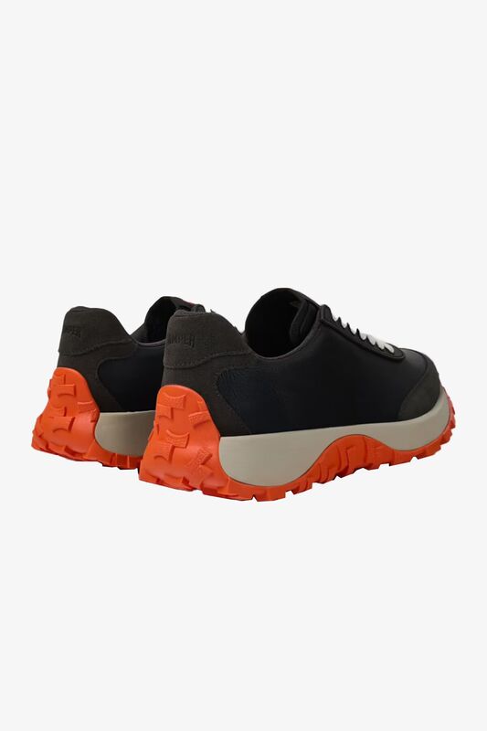 Drift Trail Erkek Siyah Sneaker - K100928