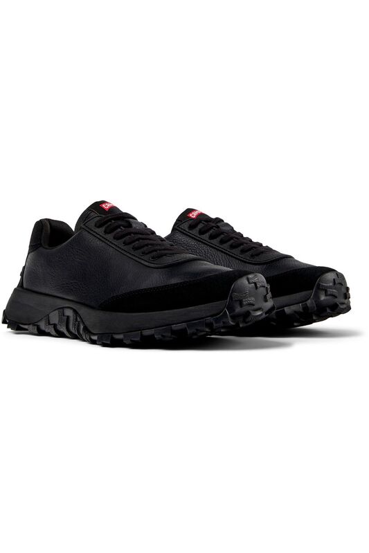Drift Trail Erkek Siyah Sneaker - K100928
