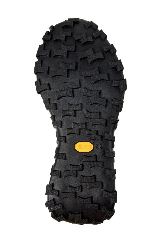 Drift Trail Erkek Siyah Sneaker - K100928