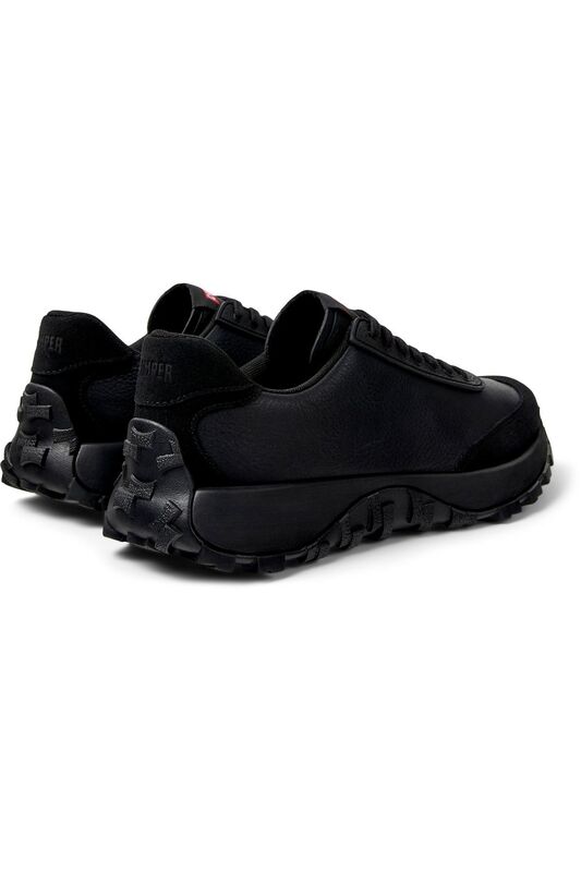 Drift Trail Erkek Siyah Sneaker - K100928