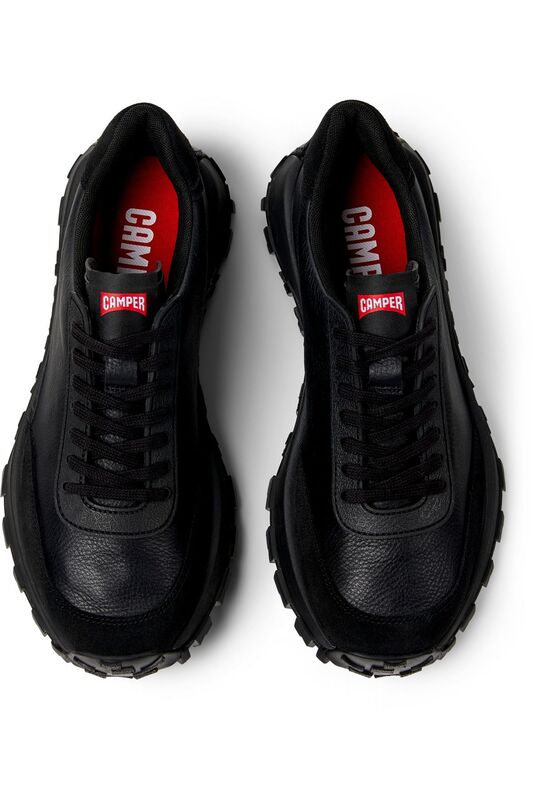 Drift Trail Erkek Siyah Sneaker - K100928