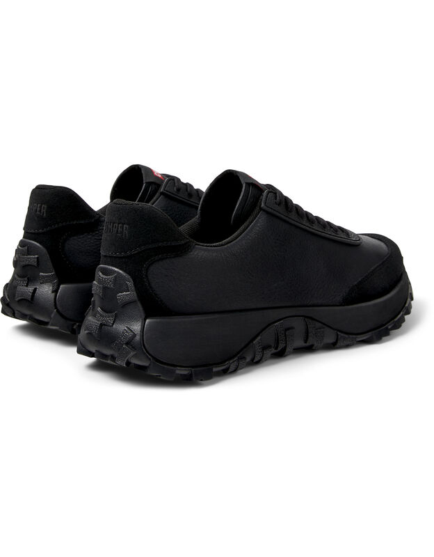 Drift Trail Erkek Siyah Sneaker - K100928