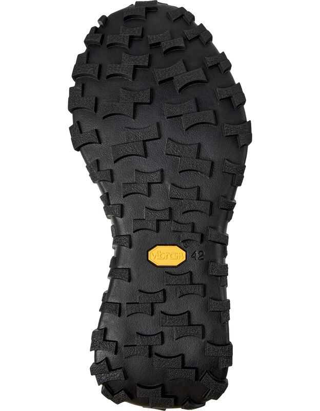 Drift Trail Erkek Siyah Sneaker - K100928