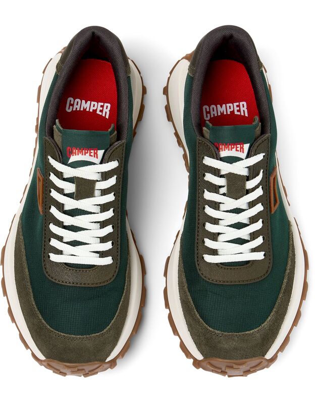 Drift Trail Erkek Yeşil Günlük Ayakkabı - K100864