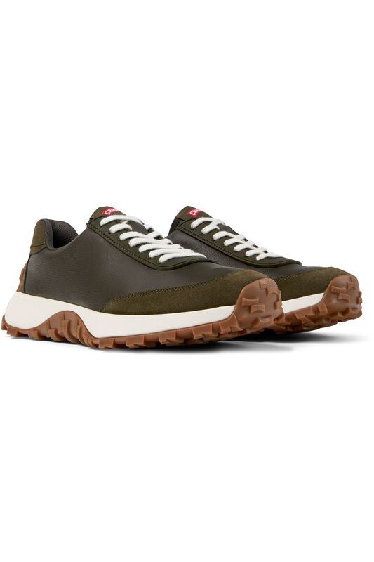 Drift Trail Erkek Yeşil Sneaker - K100928