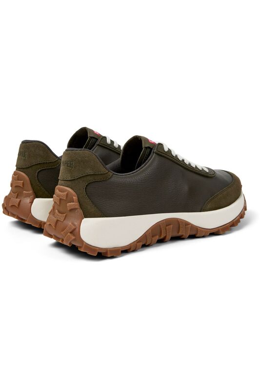 Drift Trail Erkek Yeşil Sneaker - K100928