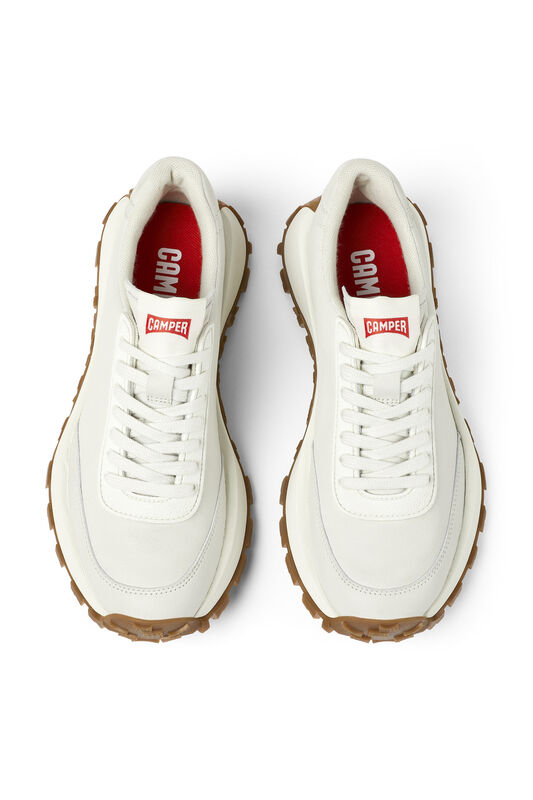 Drift Trail Kadın Beyaz Sneaker - K201586 Drift Trail Kadın Beyaz Sneaker - K201586