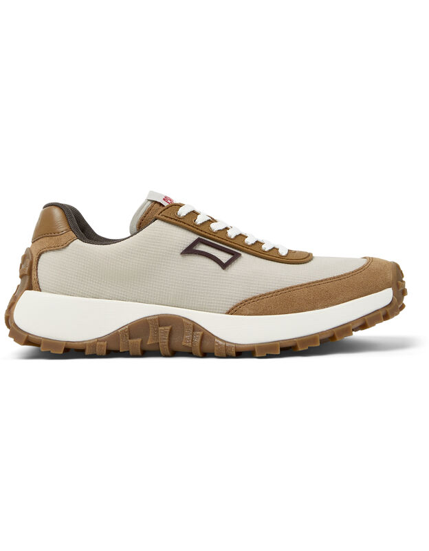 Camper - Drift Trail Kadın Gri Günlük Ayakkabı - K201462