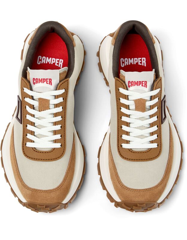 Drift Trail Kadın Gri Günlük Ayakkabı - K201462