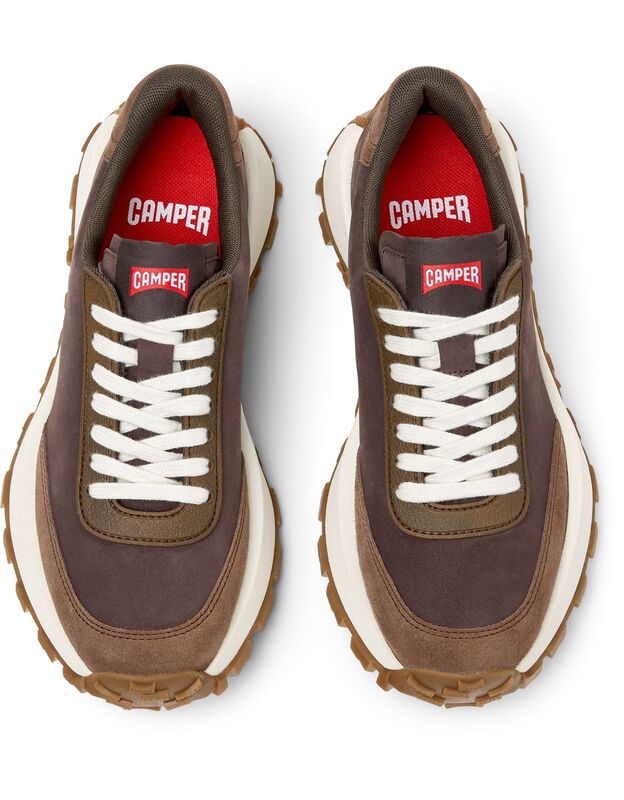 Drift Trail Kadın Kahverengi Günlük Ayakkabı - K201586