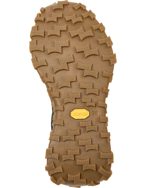 Drift Trail Kadın Siyah Günlük Ayakkabı - K201462