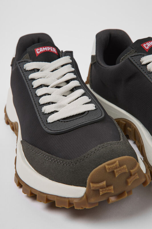 Drift Trail Kadın Siyah Sneaker - K201462-004 Drift Trail Kadın Siyah Sneaker - K201462-004