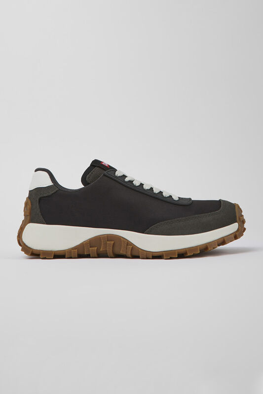 Camper - Drift Trail Kadın Siyah Sneaker - K201462-004