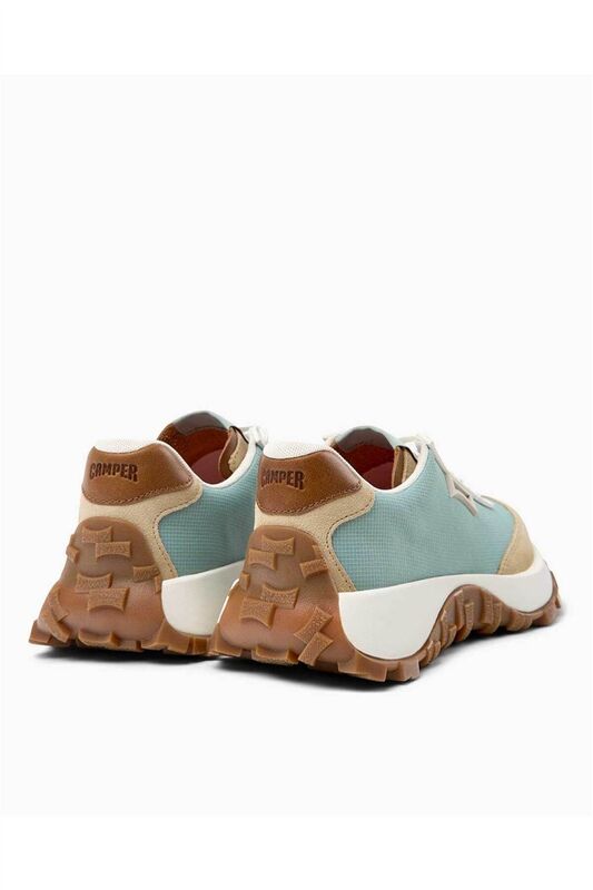 Drift Trail Kadın Yeşil Sneakers - K201462