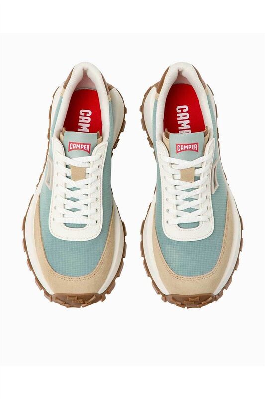 Drift Trail Kadın Yeşil Sneakers - K201462