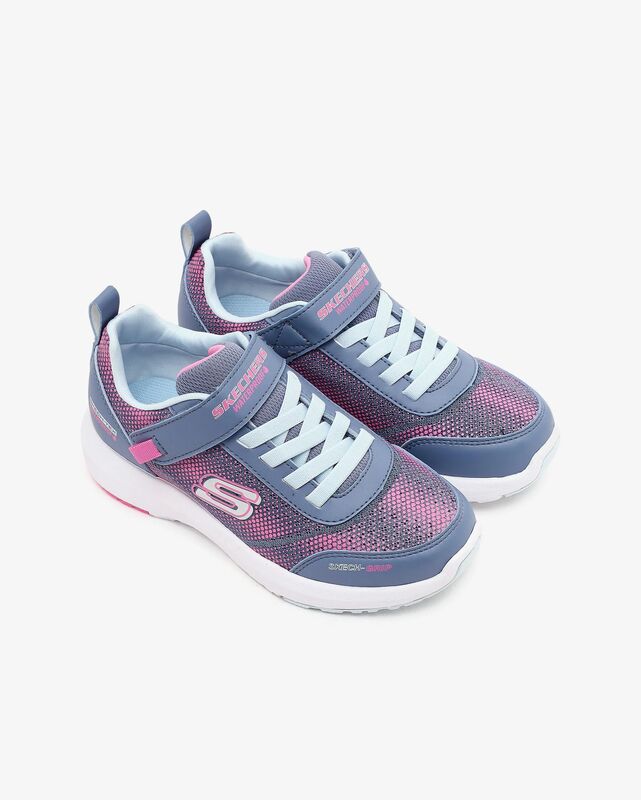 Dynamic Tread - Journey Time Kız Çocuk Gri Spor Ayakkabı - 303387L