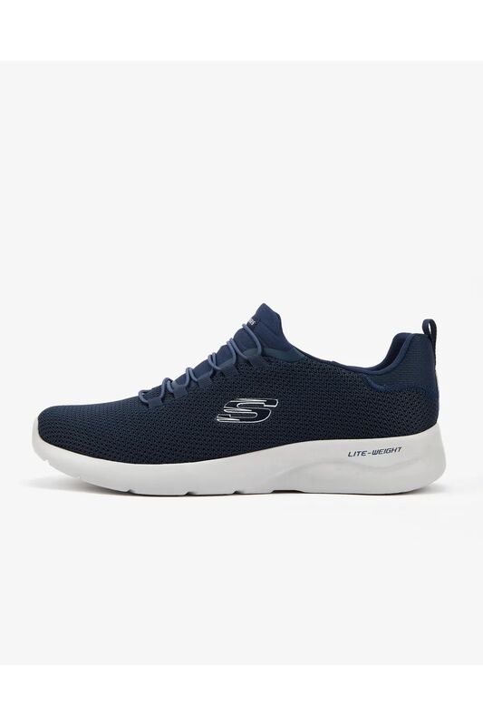 Skechers - DYNAMIGHT 2.0 Erkek Koyu Mavi Spor Ayakkabı - 894114TK