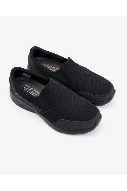 Dynamight 2.0 Erkek Siyah Spor Ayakkabı - 894115TK