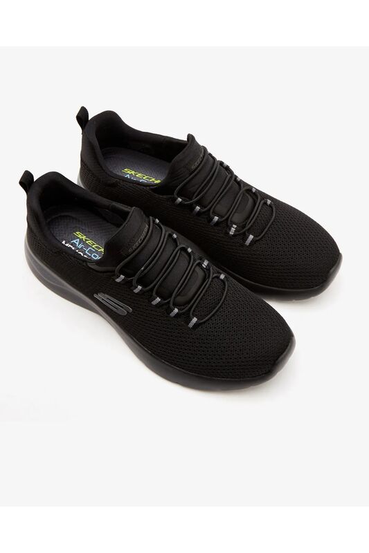 Dynamight Erkek Siyah Spor Ayakkabı - 894114TK
