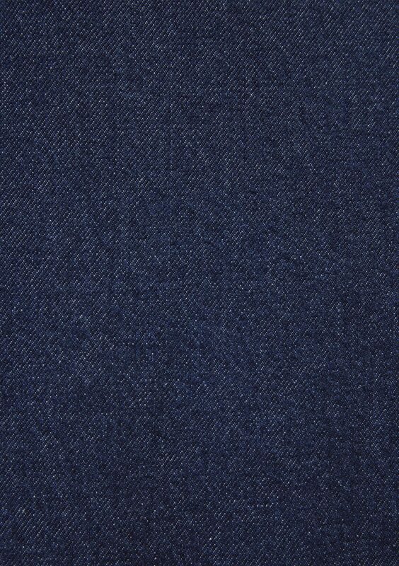 EDDIE Erkek Mavi Denim Ceket - M0110411