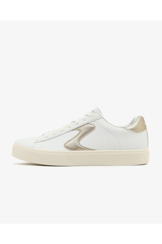 Skechers - Eden Lx - Beaming Glory Kadın BEYAZ Spor Ayakkabı - 185016