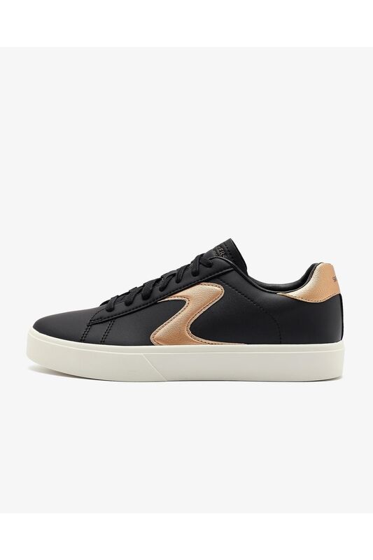 Skechers - Eden Lx - Beaming Glory Kadın Siyah Spor Ayakkabı - 185016