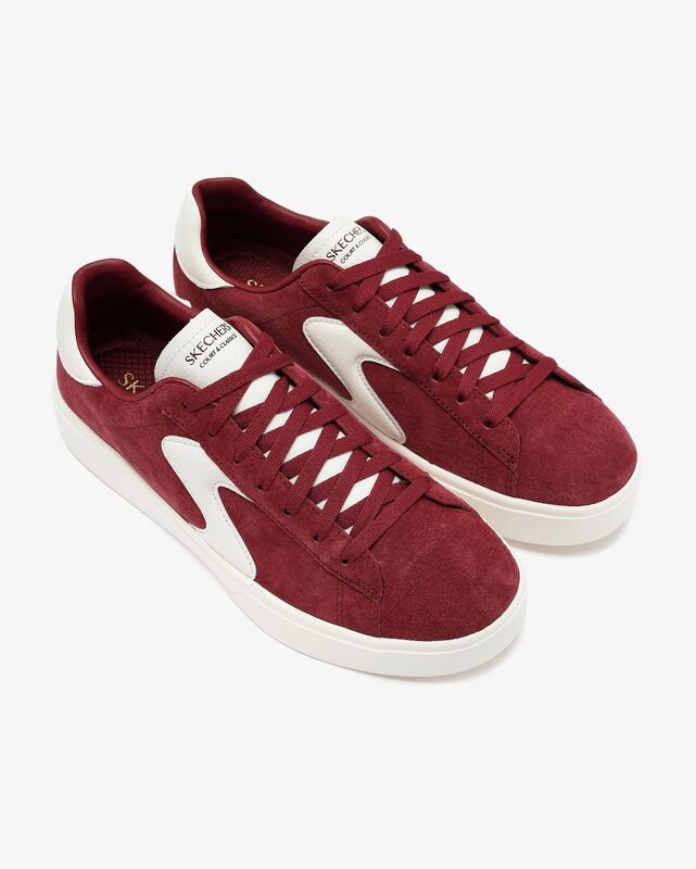 Eden Lx - Rich Tones Kadın Bordo Spor Ayakkabı - 185150