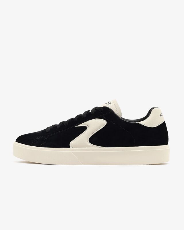 Skechers - Eden Lx - Rich Tones Kadın Siyah Spor Ayakkabı - 185150